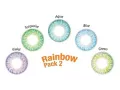 ColourVUE TruBlends One-Day Rainbow Pack 2 (10 pz)