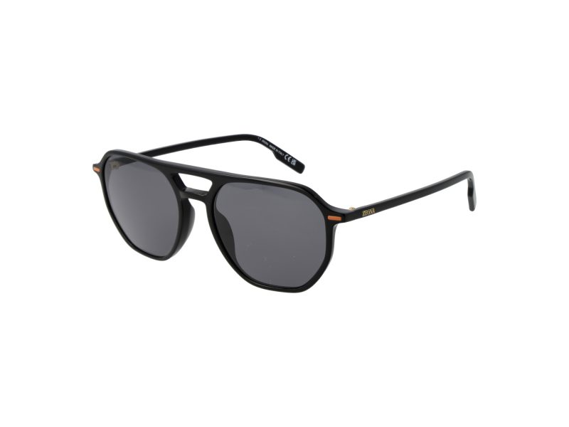 Ermenegildo Zegna EZ 0212 01A 55 Occhiali da Sole