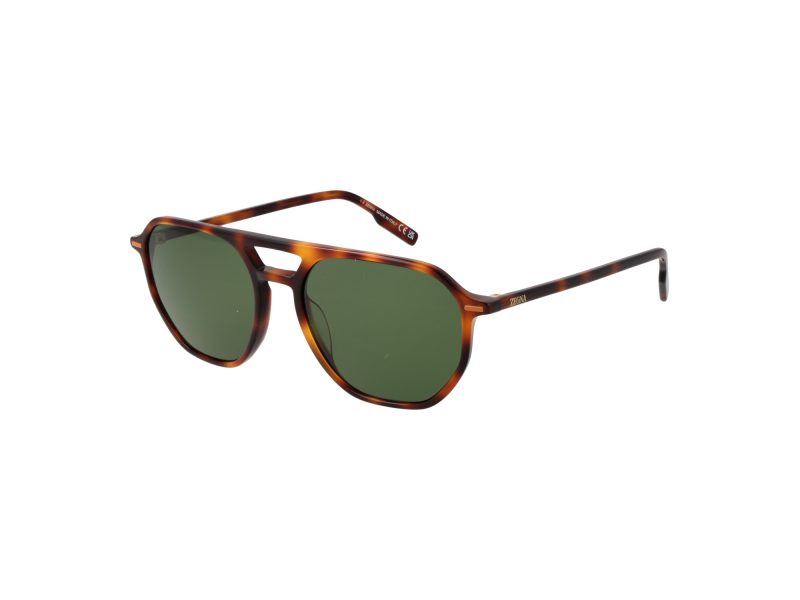 Ermenegildo Zegna EZ 0212 52N 55 Occhiali da Sole