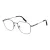 Ermenegildo Zegna EZ 5241 007 54 occhiali da vista