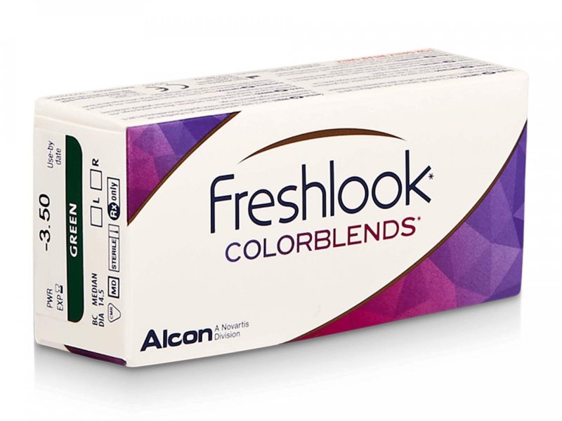 FreshLook ColorBlends UV (2 pz)