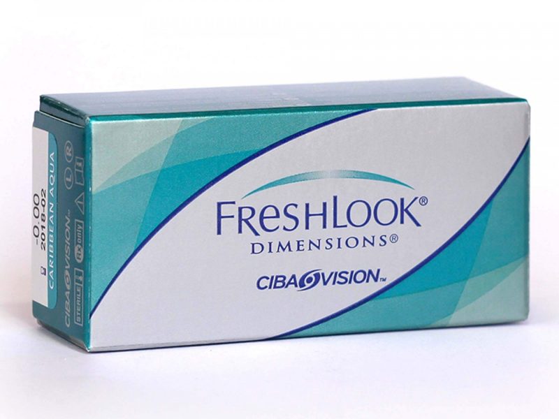 FreshLook Dimensions UV (2 pz)