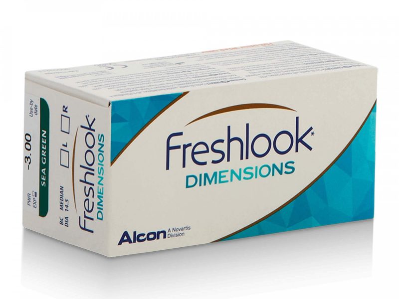 FreshLook Dimensions UV (6 pz)