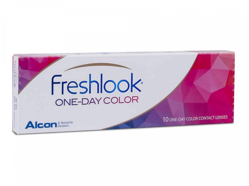 FreshLook ONE DAY (10 pz)