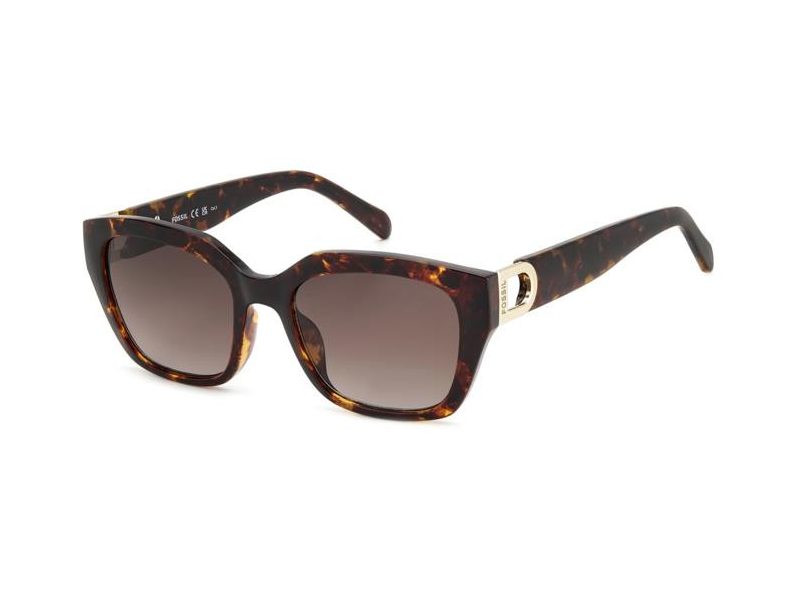 Fossil FOS 2139/G/S 086/HA 54 Occhiali da Sole