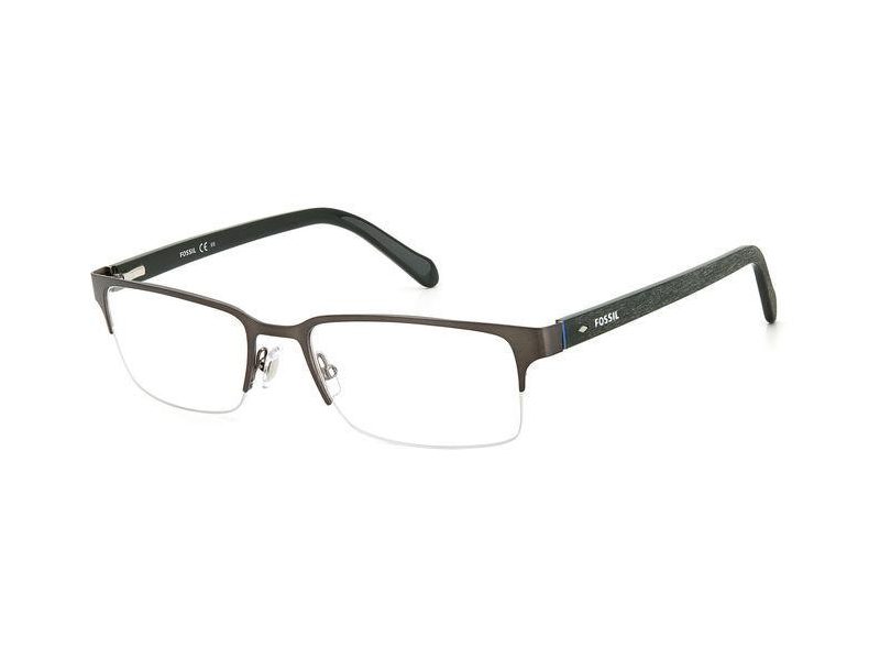 Fossil FOS 6024 62J 55 occhiali da vista Lenti a Contatto