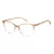 Fossil FOS 7144/G 2T3 54 occhiali da vista