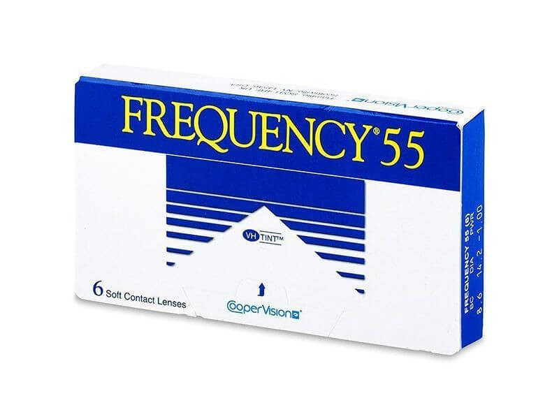 Frequency 55 (3 pz)