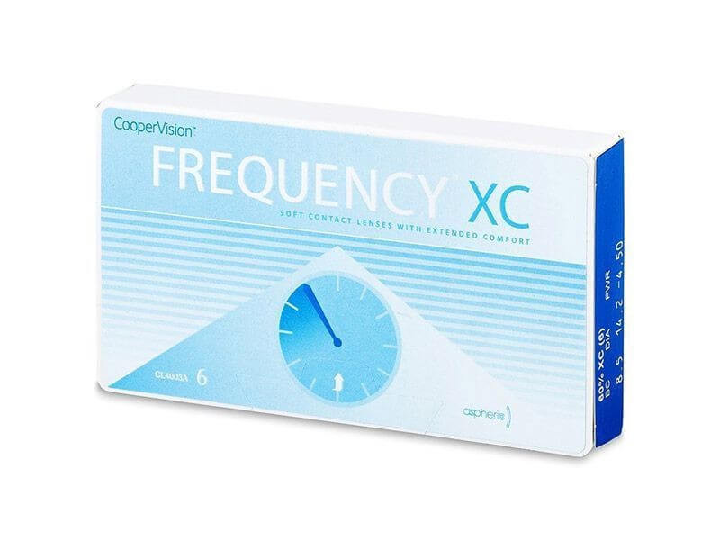 Frequency XC (3 pz)