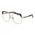Furla FU 674V 300Y 55 occhiali da vista