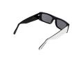 GCDS GD 0009 23A 57 Occhiali da Sole
