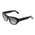 GCDS GD 0010 01B 58 Occhiali da Sole