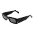 GCDS GD 0020 01A 52 Occhiali da Sole