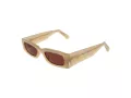 GCDS GD 0020 25S 52 Occhiali da Sole