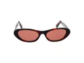 GCDS GD 0021 54S 55 Occhiali da Sole