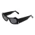GCDS GD 0022 01A 53 Occhiali da Sole