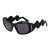 GCDS GD 0023 01A 54 Occhiali da Sole