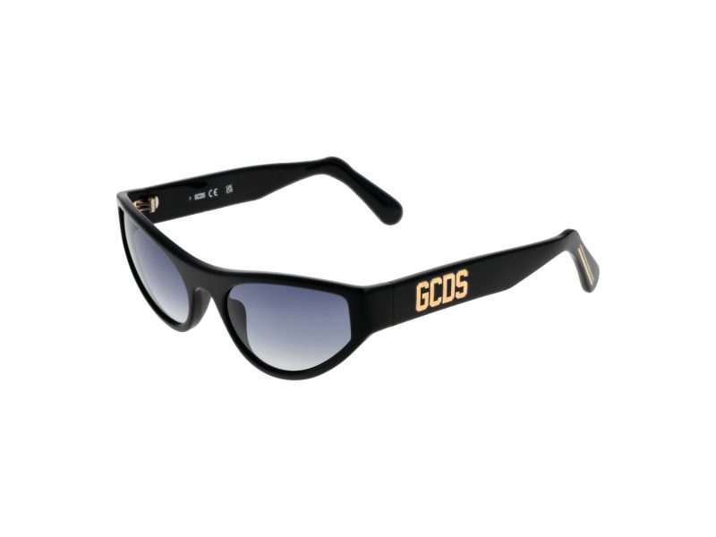 GCDS GD 0024 01B 55 Occhiali da Sole