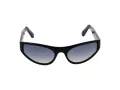 GCDS GD 0024 01B 55 Occhiali da Sole