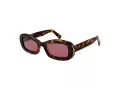 GCDS GD 0027 52S 53 Occhiali da Sole