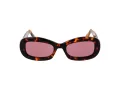 GCDS GD 0027 52S 53 Occhiali da Sole