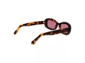 GCDS GD 0027 52S 53 Occhiali da Sole