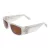 GCDS GD 0037 21E 57 Occhiali da Sole