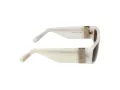 GCDS GD 0037 21E 57 Occhiali da Sole