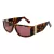 GCDS GD 0037 52S 57 Occhiali da Sole