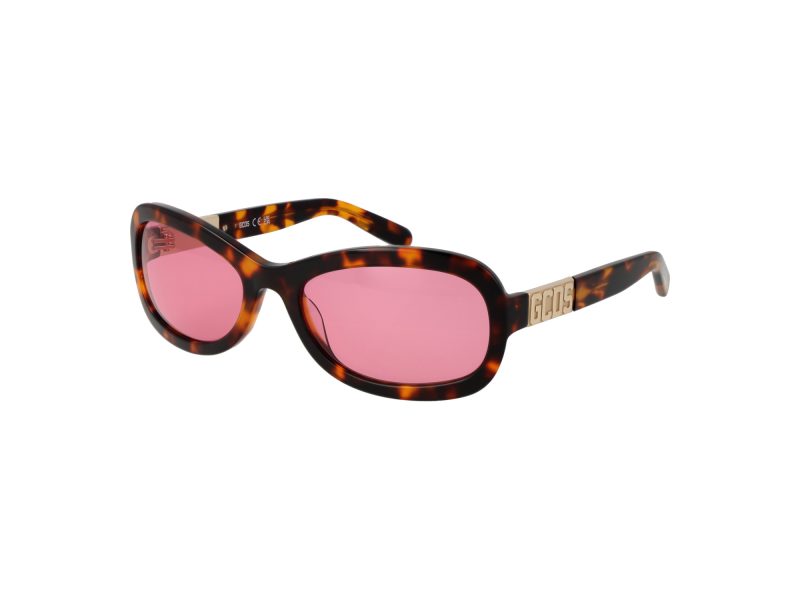 GCDS GD 0038 52S 58 Occhiali da Sole