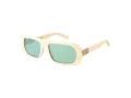 GCDS GD 0039 21Q 54 Occhiali da Sole