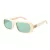 GCDS GD 0039 21Q 54 Occhiali da Sole