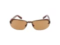 GCDS GD 0047 37E 58 Occhiali da Sole