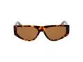 GCDS GD 0055 52E 56 Occhiali da Sole