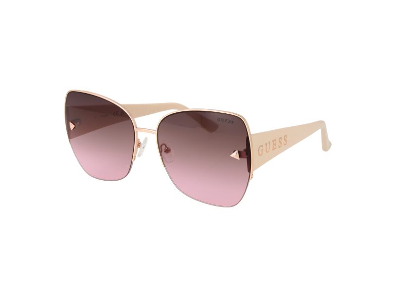 Guess GF 6136 28T 61 Occhiali da Sole