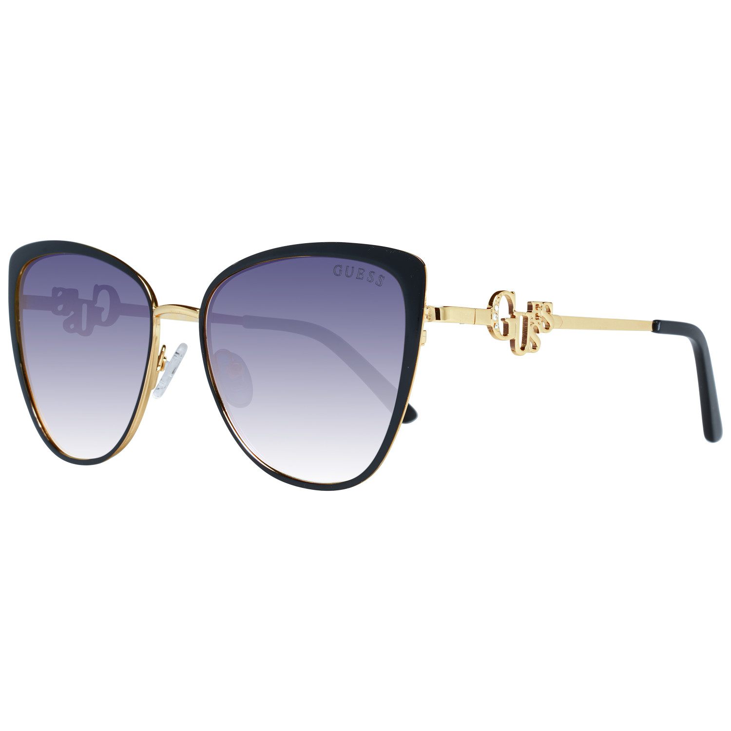 Occhiali da on sale sole guess neri
