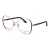 Marciano by Guess GM 50015 005 56 occhiali da vista