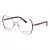 Marciano by Guess GM 50015 071 56 occhiali da vista