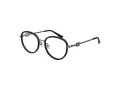 Guess GU 2991-D 001 53 occhiali da vista