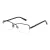 Guess GU 50044 001 55 occhiali da vista