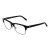 Guess GU 50081 001 55 occhiali da vista