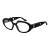 Guess GU 50117 002 54 occhiali da vista