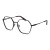 Guess GU 50184 001 56 occhiali da vista