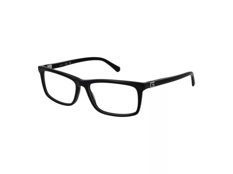 Guess GU 50190 001 58 Férfi szemüvegkeret (optikai keret)
