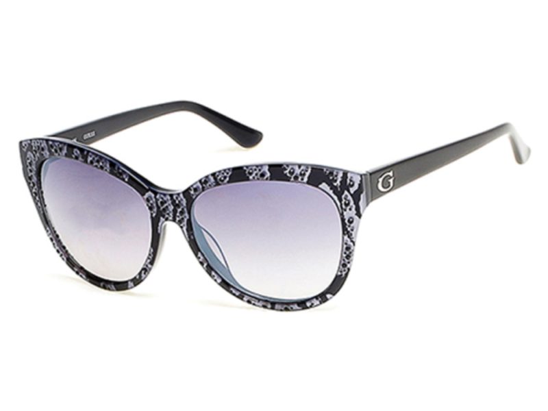 Guess GU 7437S 05B 56 Occhiali da Sole