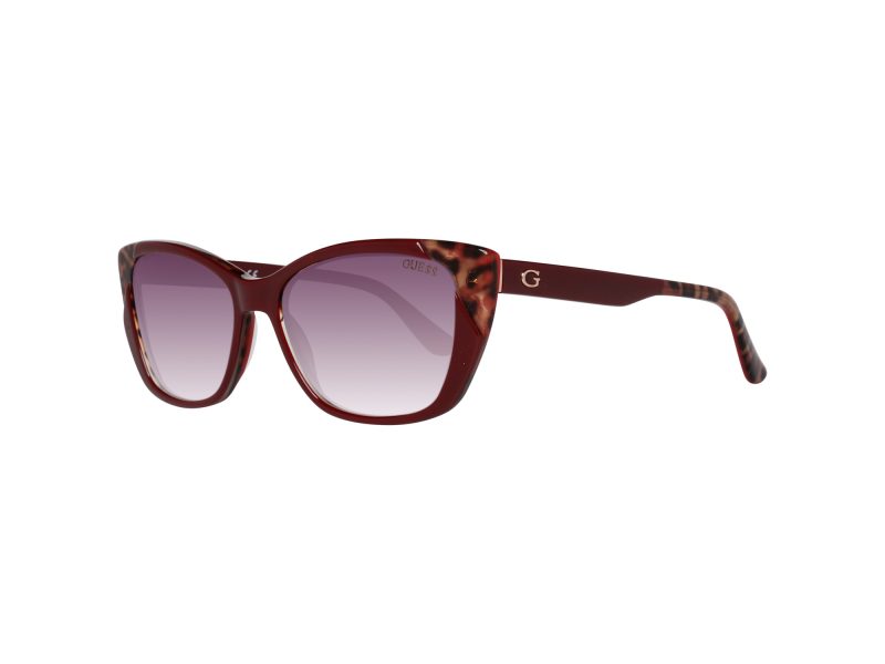 Guess GU 7511 66F 55 Occhiali da Sole