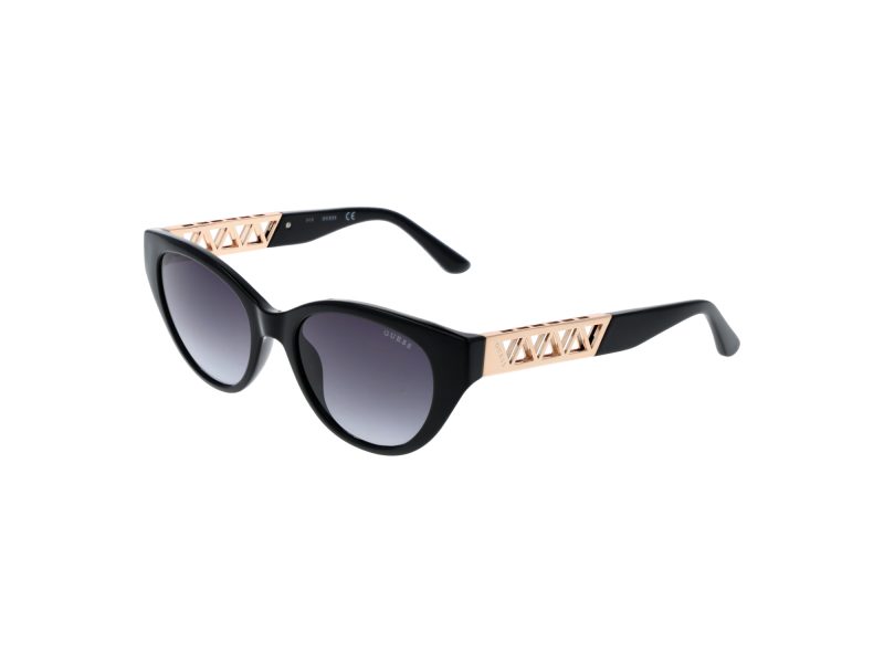 Guess GU 7690 01B 52 Occhiali da Sole