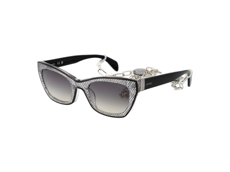 Guess GU 7873 01B 53 Occhiali da Sole