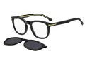Hugo Boss HB 1725/G/CS 807/M9 51 occhiali da vista con clip-on