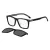 Hugo Boss HB 1726/G/CS 807/M9 55 occhiali da vista